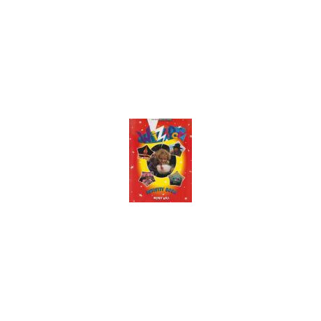 Wizadora Video Activity bk