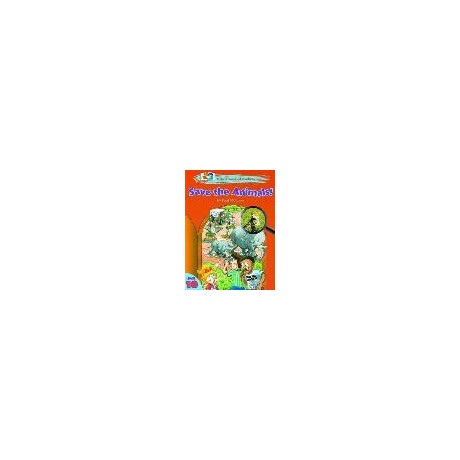 Save the Animals (Storyland 10)