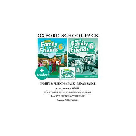 Pack Family 6 Renaissance - 02641 Pack Family 6 Renaissance - 02641