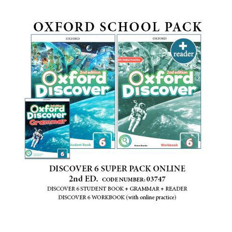 Discover 6 Super Pack Online -03747