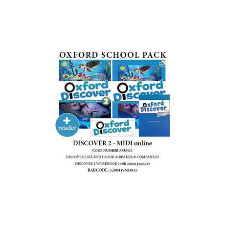 Discover 2 Midi Online -03815