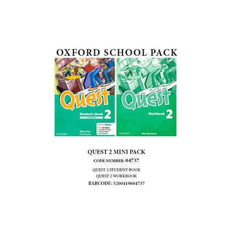 Quest 2 Mini Pack -04737 Quest 2 Mini Pack -04737