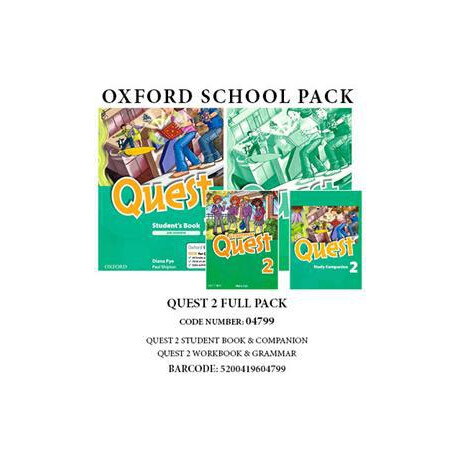Quest 2 Full Pack -04799 Quest 2 Full Pack -04799