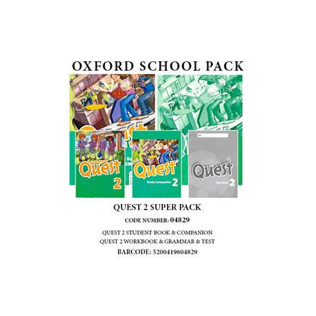 Quest 2 Super Pack -04829 Quest 2 Super Pack -04829