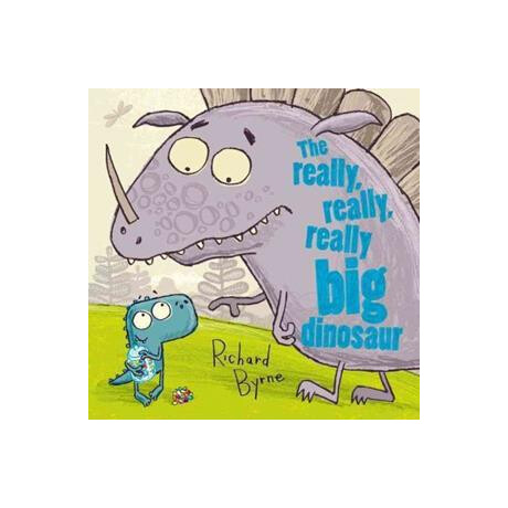 The Really Really Really big Dinosaur