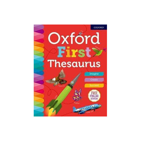 Oxford First Thesaurus (Hardback)