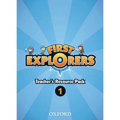 First Explorers 1 Teacher's Resource Pack