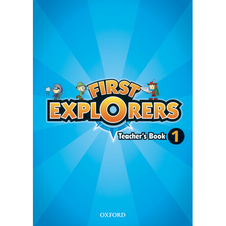 First Explorers 1 Teacher's Book