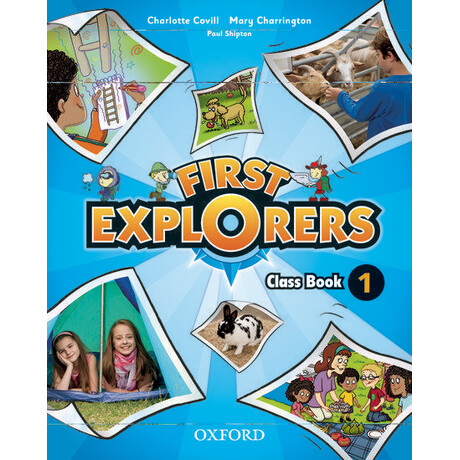 First Explorers 1 Student's Book