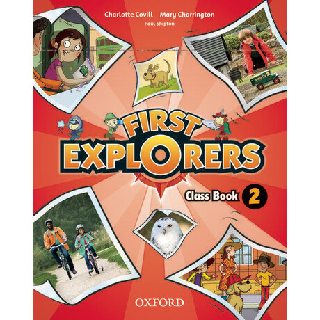 First Explorers 2 Student's Book