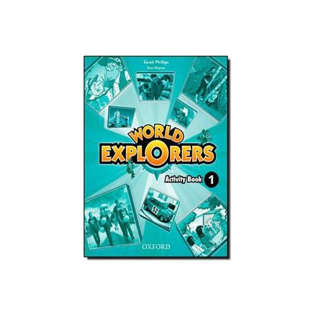 World Explorers 1 Wkbk