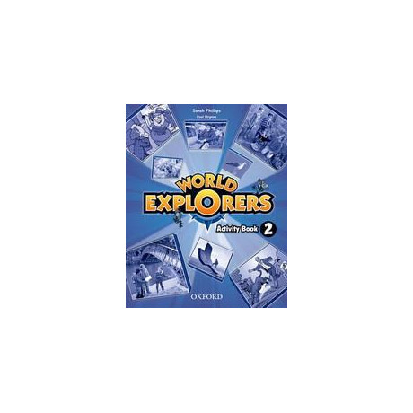 World Explorers 2 Wkbk