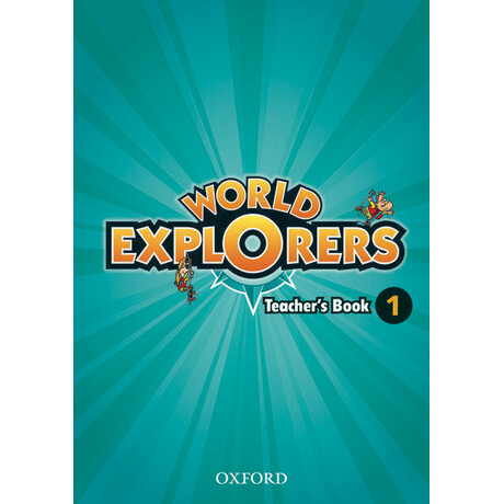 World Explorers 1 Teacher's