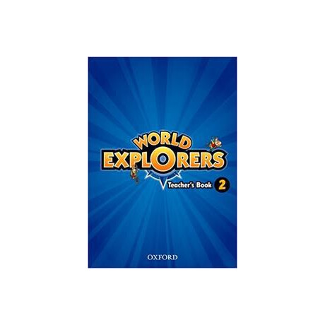 World Explorers 2 Teacher's Book