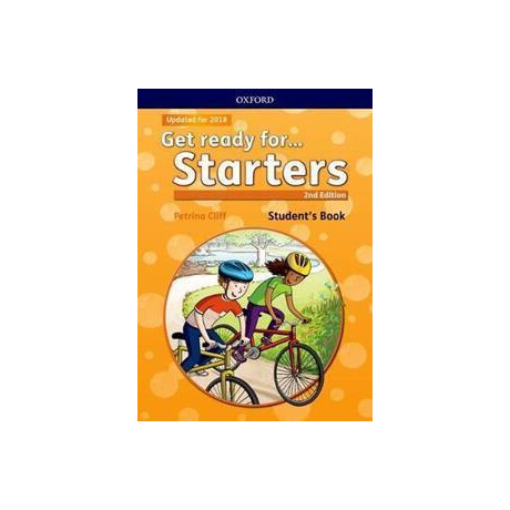 Get Ready for Starters (2nd Edition) 2017