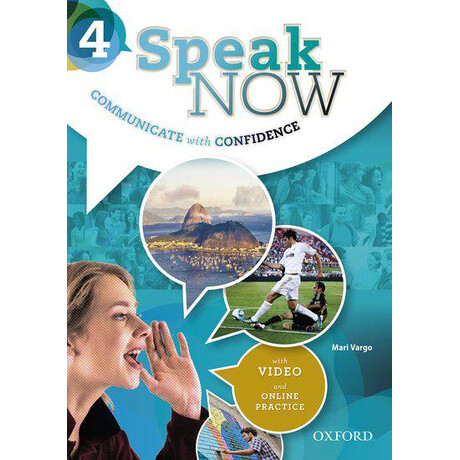 Speak now 4 Student's Book (+online Practice)