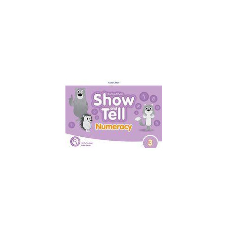 Show and Tell 3 Numeracy 2nd Edition