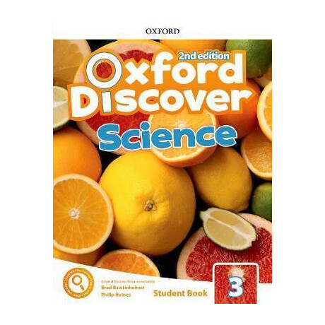Discover Science 2nd Edition 3 Student's Book