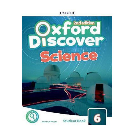 Discover Science 2nd Edition 6 Student's Book