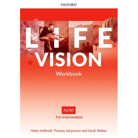 Life Vision pre-Intermediate Workbook