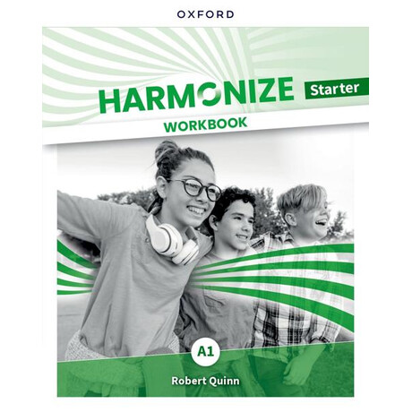 Harmonize Starter Workbook