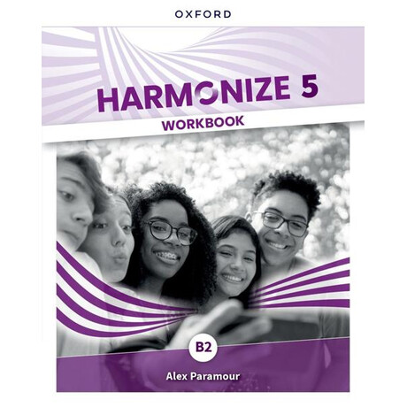 Harmonize 5 Workbook