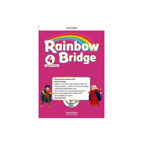 Rainbow Bridge: Level 4: Teacher's Guide Pack