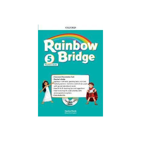 Rainbow Bridge: Level 5: Teacher's Guide Pack