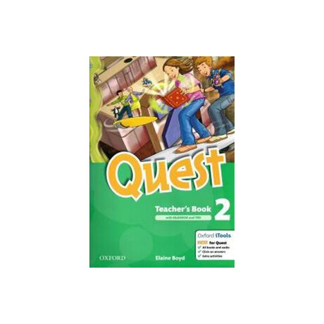 Quest 2 Tchr's (+multirom)