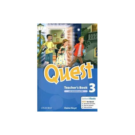 Quest 3 Tchr's (+mutli-rom )
