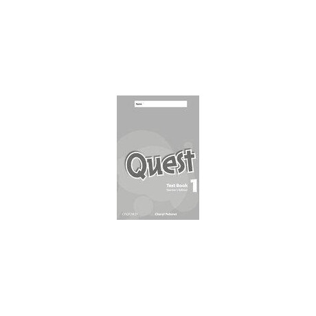 Quest 1 Test Tchr"s