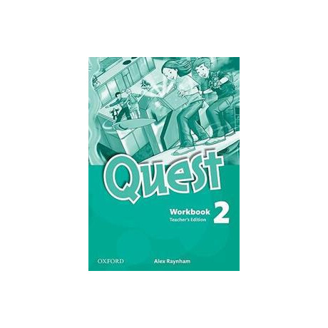 Quest 2 Wkbk Tchr"s
