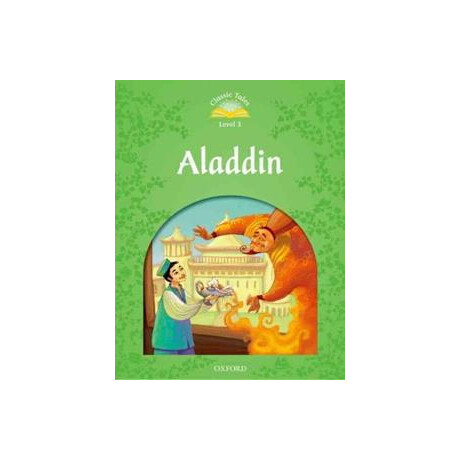 Aladdin (Classic Tales 3)