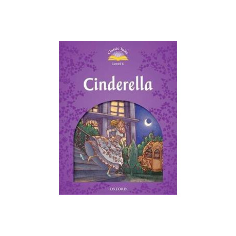 Cinderella (Classic Tales) Lvl.4