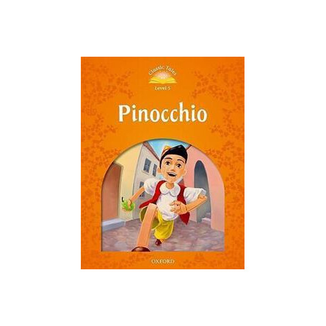 Pinocchio (Classic Tales 5)