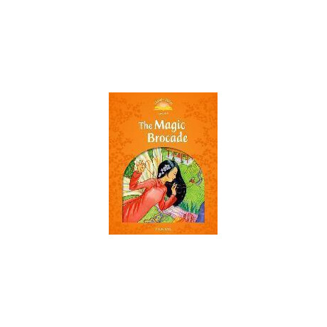 Classic Tales Second Edition: Level 5: the Magic Brocade