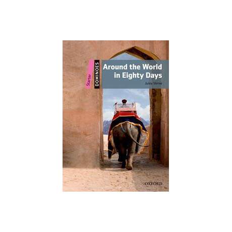 Around the World in Eighty Days (Dominoes Starter)