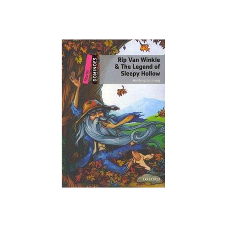 Rip van Winkle and the Legend of Sleepy Hollow (Dominoes Starter)