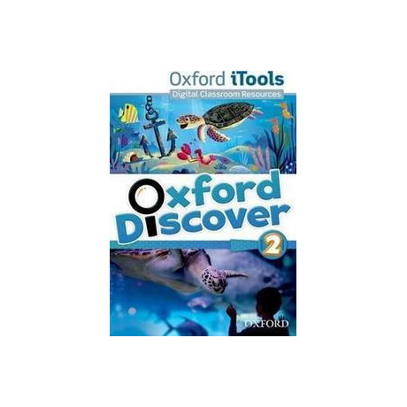 Discover 2 Itools