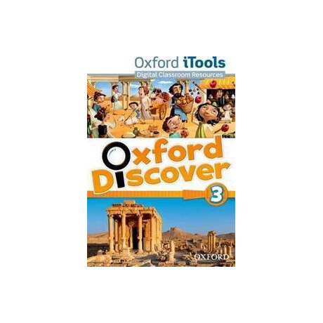Discover 3 Itools