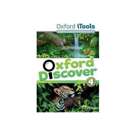 Discover 4 Itools