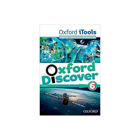 Discover 6 Itools