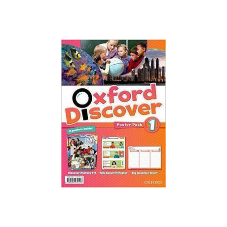 Discover 1 Posters