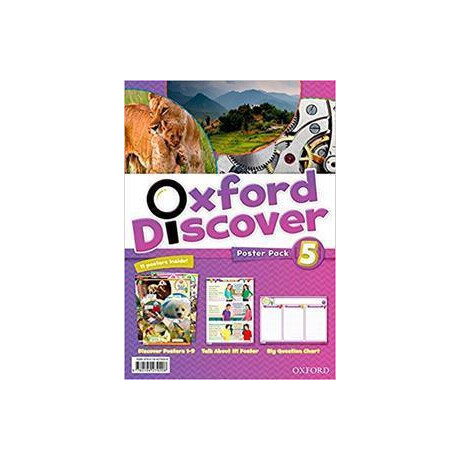 Discover 5 Posters