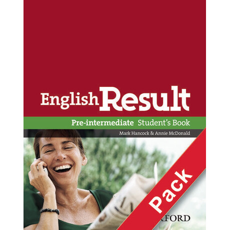 English Result pre-Intermediate Teacher's Resource Pack (+2dvds)
