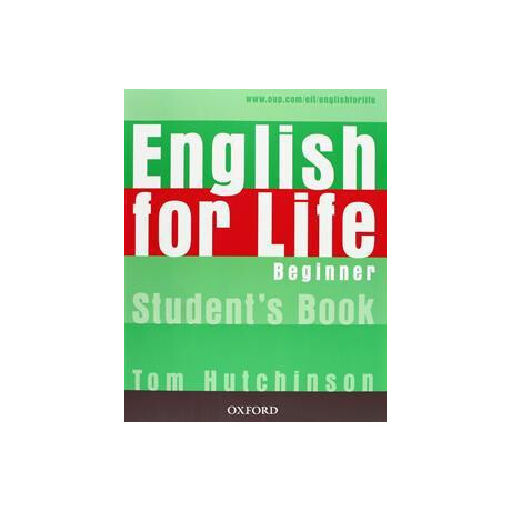 English for Life Beginner