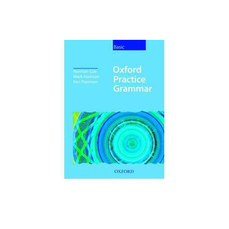 Oxford Practice Grammar Basic Wo/answers