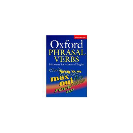 Oxford Phrasal Verbs Dictionary