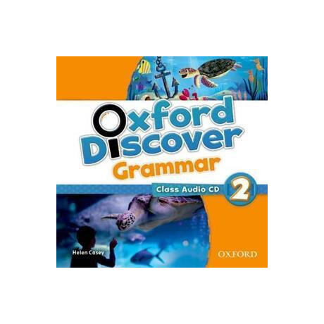 Discover 2 Grammar cd
