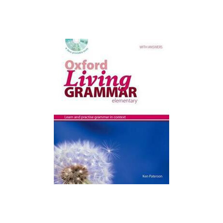 Oxford Living Grammar Elementary (+key+cd-Rom)